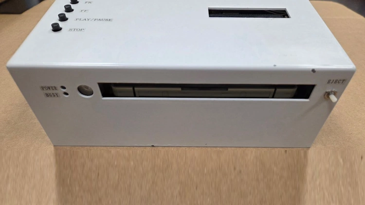 Nintendo Play Station: Museum sichert sich extrem seltenen Prototypen